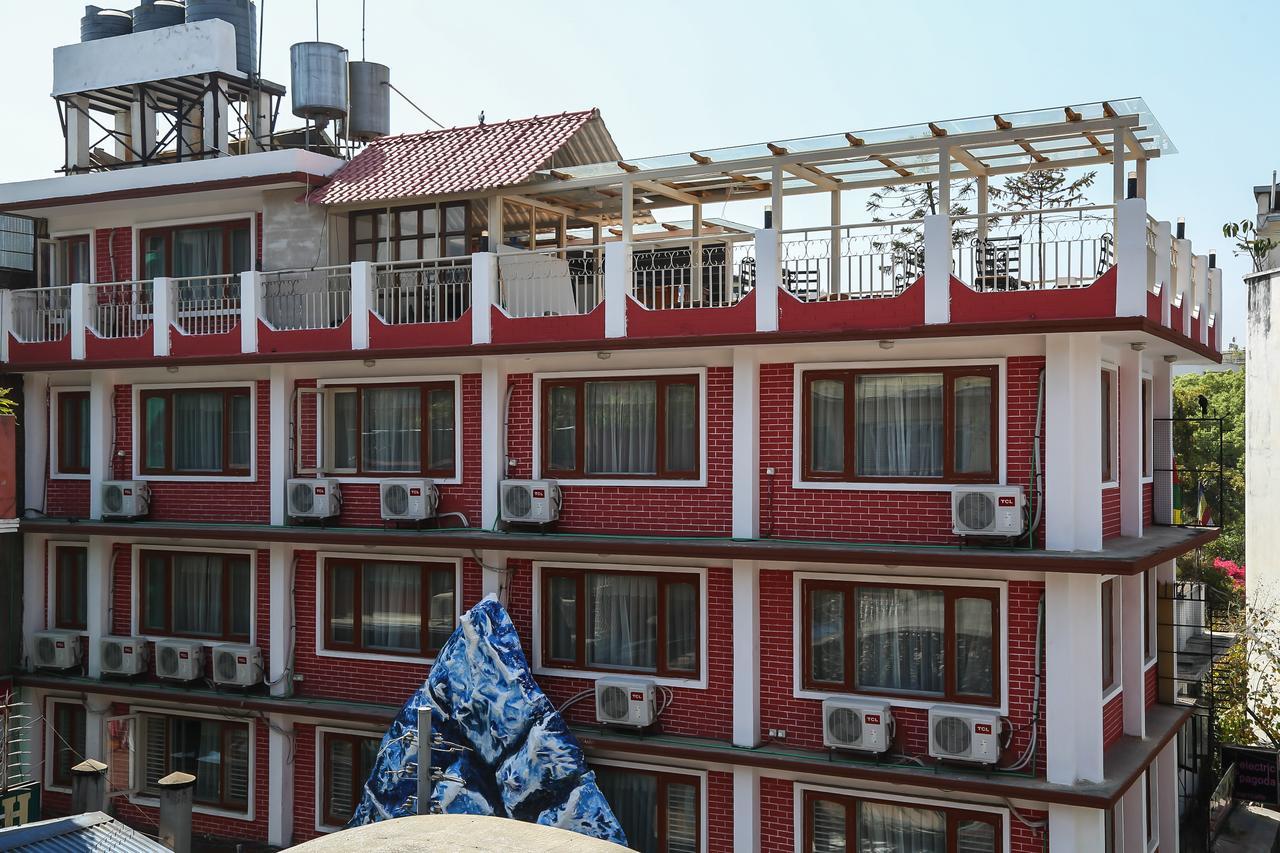Hotel Himalayan Oasis Katmandu Dış mekan fotoğraf