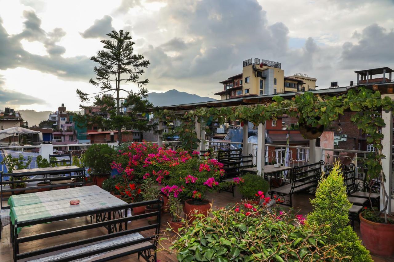 Hotel Himalayan Oasis Katmandu Dış mekan fotoğraf